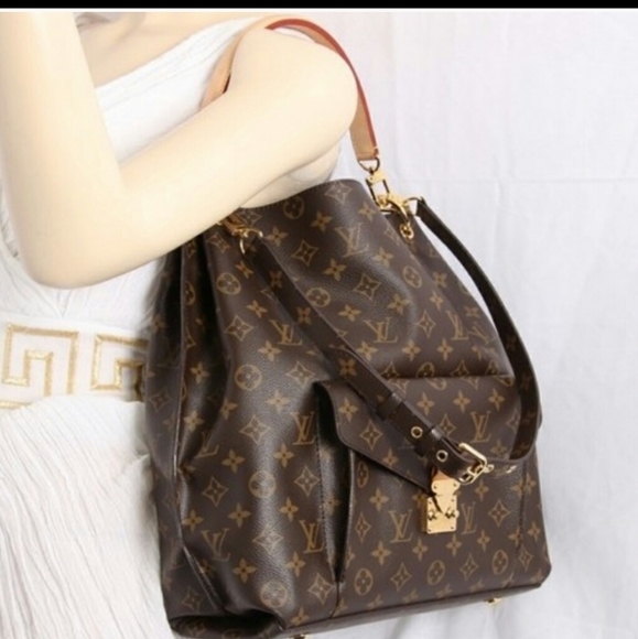 Louis Vuitton Metis large 2 in 1 bag-Rare ( Trade OPTION ) - Picture 2 of 7